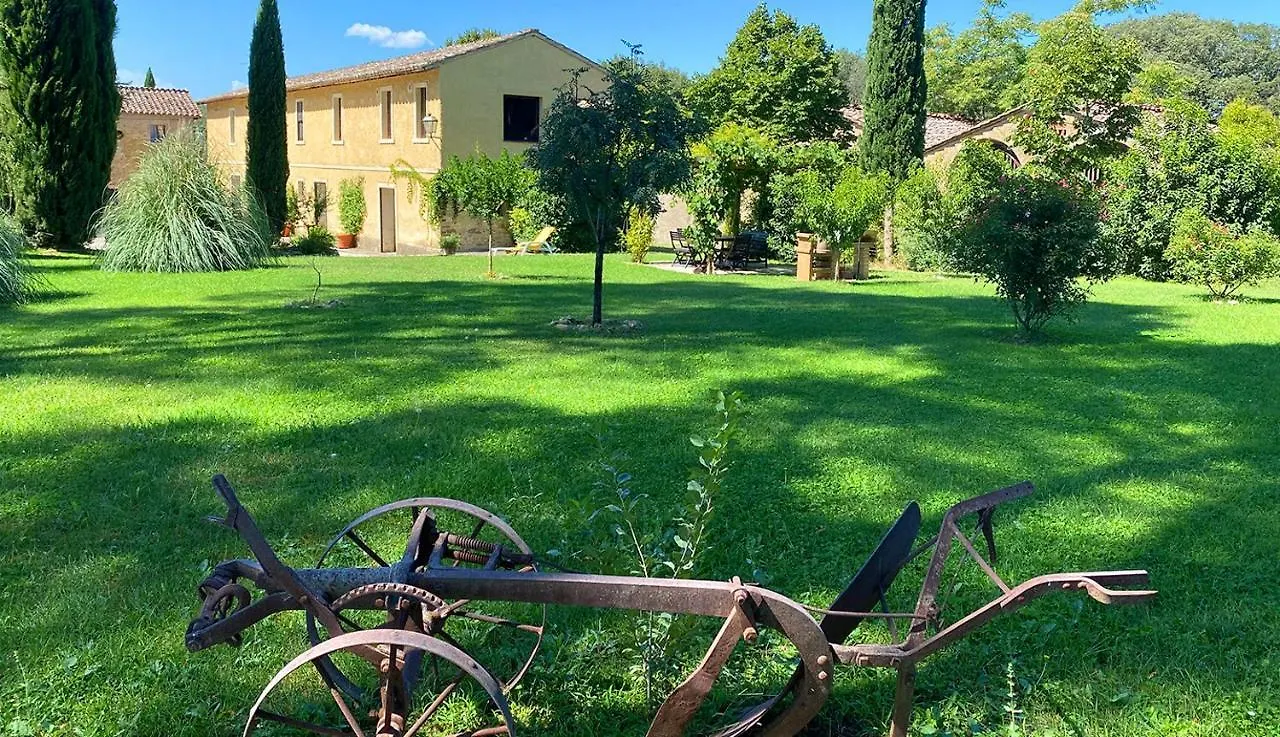 Farm stay Country Loft At Palazzo Di Bagnaia Villa Castel del Piano