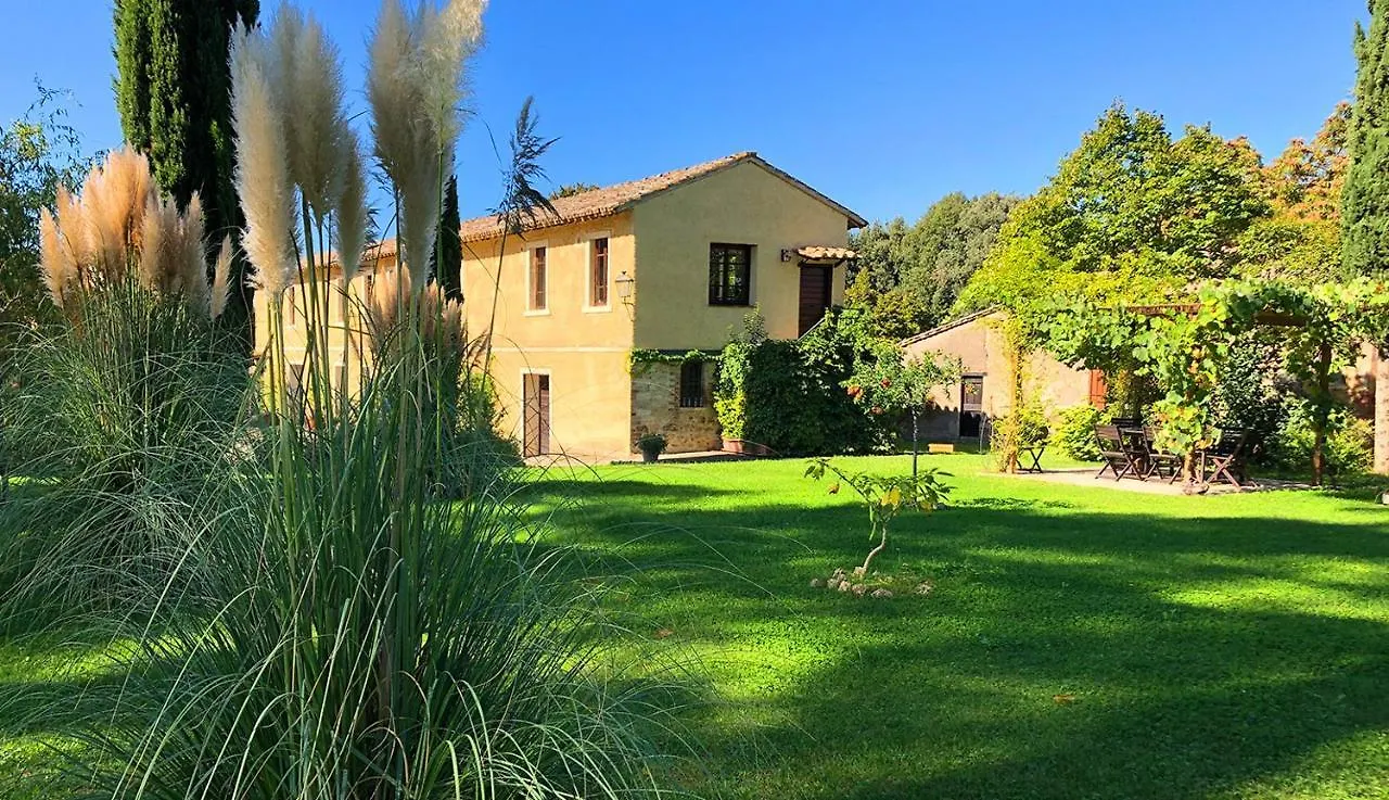 Country Loft At Palazzo Di Bagnaia Villa Castel del Piano
