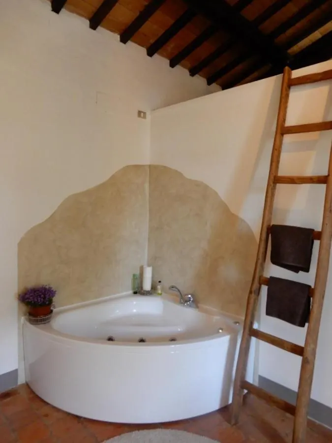 Country Loft At Palazzo Di Bagnaia Villa Castel del Piano  Farm stay Castel del Piano (Perugia)