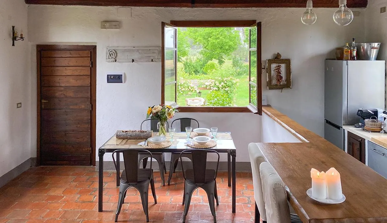Country Loft At Palazzo Di Bagnaia Villa Castel del Piano