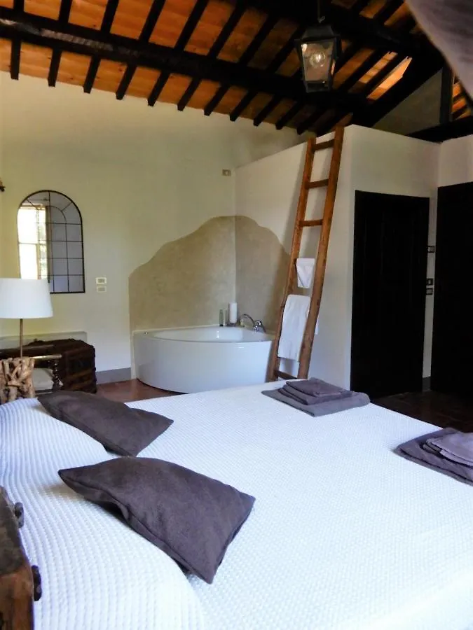 Country Loft At Palazzo Di Bagnaia Villa Castel del Piano  Italy